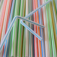 Flexible Straws